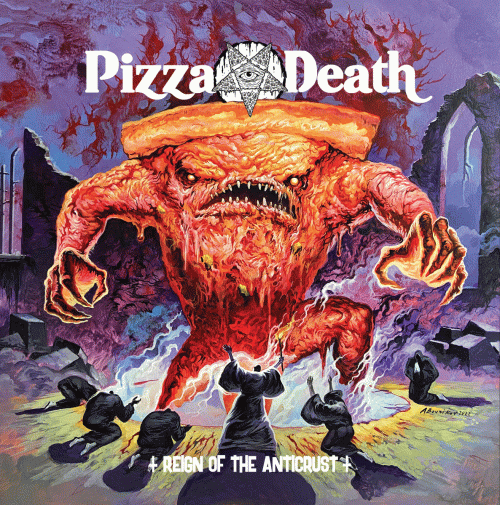 Pizza Death : Reign of the Anticrust